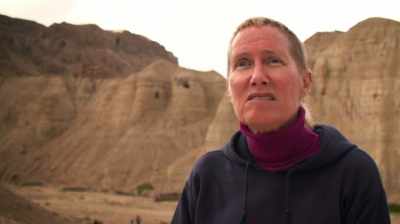 It is a unique
archaeological site. - Dead Sea Scrolls: The Doomsday Prophecy