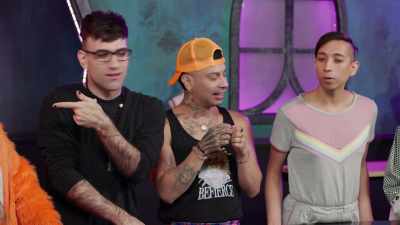 - It was a unique experience - The Boulet Brothers' Dragula: Titans