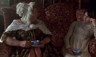 It is a very bad thing to be visited by children - "Screen Two" Persuasion