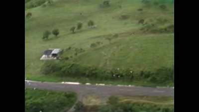 It was a very big ranch. - The Last Narc