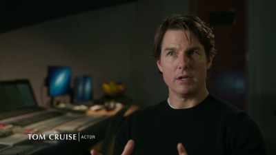 It was a very complicated
story, "Minority Report." - Spielberg
