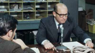 It was a very congenial
atmosphere for the most part. - Myth of the Zodiac Killer