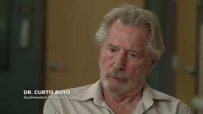 It was a very different world
when abortion - Impact x Nightline