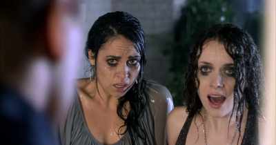 It was a very interesting way
to make a film. - Time Warp Vol. 2: Horror and Sci-Fi