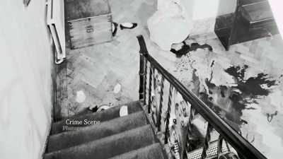 It was a very large
American canvas mail sack, - The Murder of Sandra Rivett