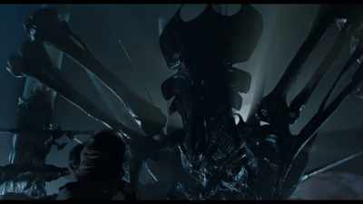 It was a very logical,
almost engineering way to look at it. - Aliens Expanded