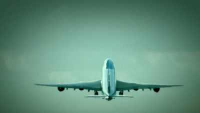 It was a very long
flight, 13 or 14 hours. - Mother Undercover