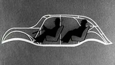 - It was a very modern,
very rugged kind of car. - The Cars That Made America