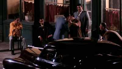 It was a very protected
neighborhood, - Truth and Lies: The Last Gangster