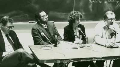 It was a very radical time
and they came up - The Unmaking of a College