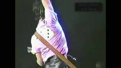 It was a very simple riff
and a combination of things. - Jeff Beck: Still on the Run