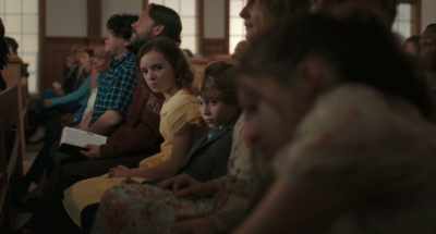 It is a very special day
of worship - The Exorcist: Believer