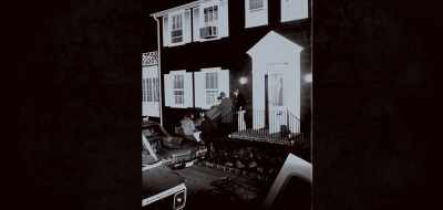 It was a very surreal scene. - Amityville: An Origin Story