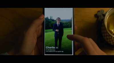 It is a very true quote.
Like, you want the full package. - The Tinder Swindler