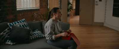 -It was a very, very difficult
to make - The Girl with the Fork