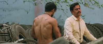 It was a vicious fight. - Mukkabaaz