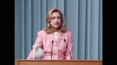 It is a violation
of human rights - First Ladies