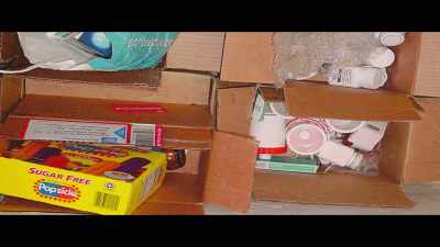 It was a virtual pharmacy, uh,
that we found in the storage locker. - Untold: Hall of Shame
