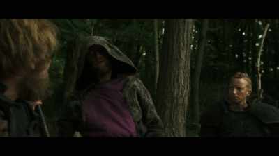 It is a war chief, and yes, - Warchief