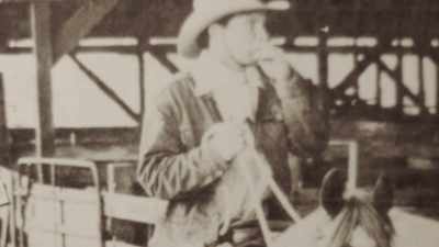 It was a way to get away
from the exploitation. - Jews of the Wild West