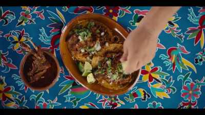 It is a way to see a totally new world. - Street Food: USA
