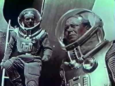 It was a weird, desolate place. - Voyage to the Planet of Prehistoric Women