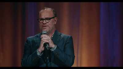 It was a weird trip to the emergency room.
"Get it out!" It was so embarrassing. - Tom Papa: Home Free