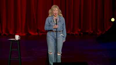 It was a weird-- - Roseanne Barr: Cancel This!