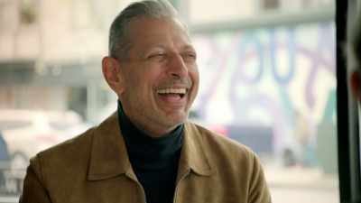 It was a well-kept secret
that the chief taster - The World According to Jeff Goldblum