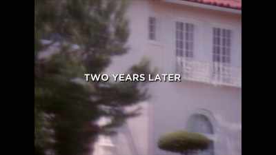 It was a while before my mother
let me go down and visit my father. - House of Hammer