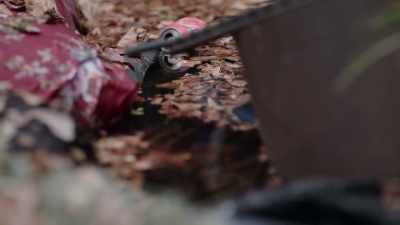 It was a white female. - Buried In The Backyard