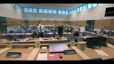 It was a wide-reaching charge, - Cyberbunker: The Criminal Underworld