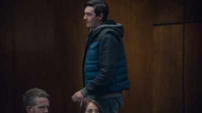 It was a wild accusation made
against an innocent man, right? - The Victim