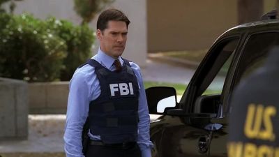 "It is a wise father - Criminal Minds