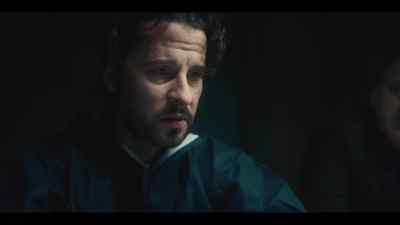 It was a woman mumbling
and slurring like she was... - Patience