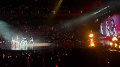 It was a wonderful night. - Fanmade: ENHYPEN