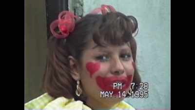 It was a wonderful party,
the children had a blast. - The Three Deaths of Marisela Escobedo