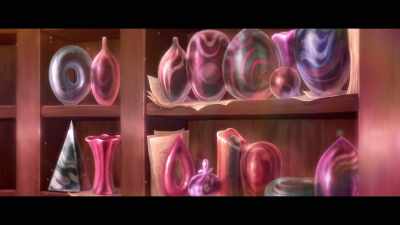 It is a wonderful store.
They sell so many beautiful things. - The Glassworker