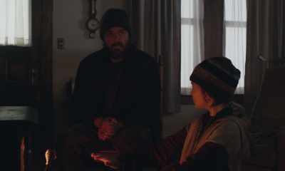 It was abandoned when we found it. - Light of My Life