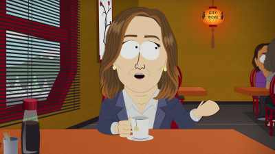It was able instead
to send me to this universe, - South Park: Joining the Panderverse