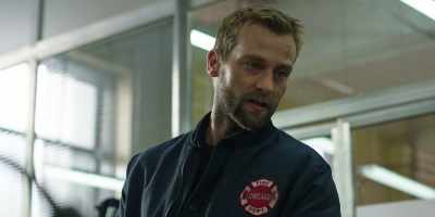 IT was able to pull
some chunks off it, - Backdraft 2