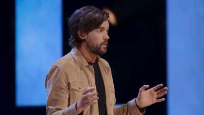 It was about a teacher
that had been arrested - Jack Whitehall: Settle Down