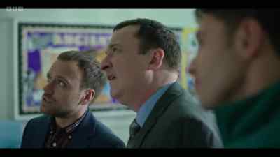It was about a year ago, wasn't it? - Waterloo Road