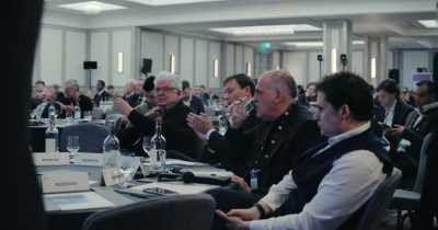 It is about creating
a sustainable industry, - Super League: The War for Football