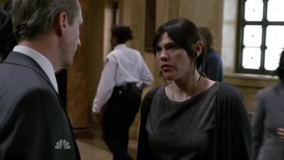 It was about equal rights, - Law & Order