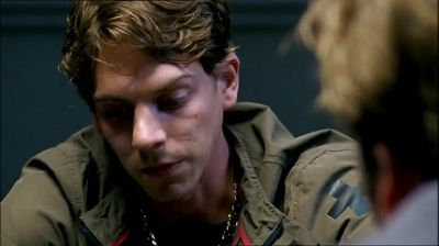 It was about his fiancee, Emma. What about her? - Blackpool