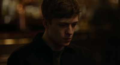 It was about her.
That's just... - Sebastian