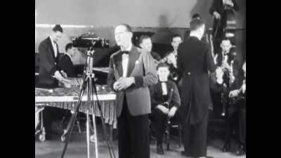It was about information. It was about entertainment. - The Buildings That Fought Hitler