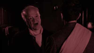 It was about love if I remember. - Nosferatu: A Symphony of Horror