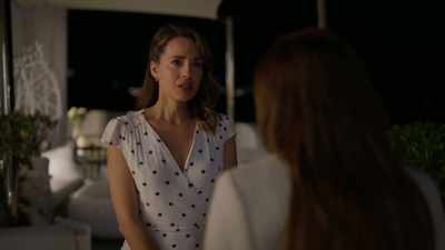 It was about you not
wanting to belong. - Love's Greek to Me